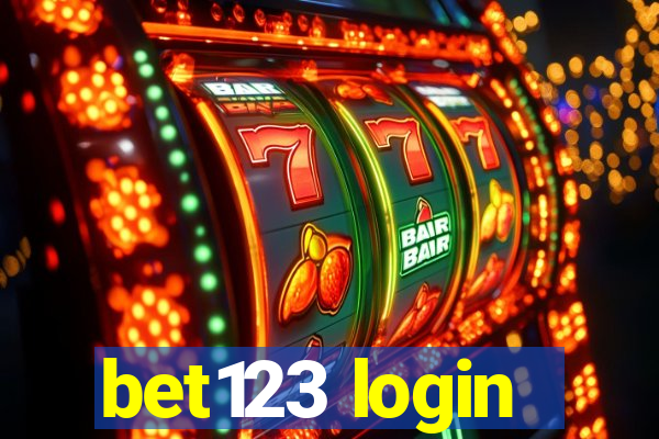 bet123 login